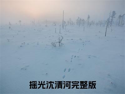 摇光沈清河小说大结局免费阅读-摇光沈清河抖音新上热文分享摇光沈清河
