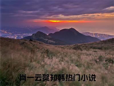 肖一云贺知韩(肖一云贺知韩)全文免费阅读无弹窗大结局_肖一云贺知韩免费阅读_笔趣阁（肖一云贺知韩）