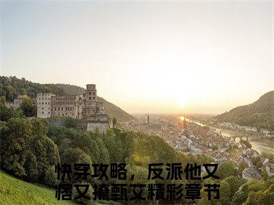 快穿攻略，反派他又痞又撩甄艾小说（快穿攻略，反派他又痞又撩甄艾）全文免费阅读无弹窗大结局_快穿攻略，反派他又痞又撩甄艾小说最新章节列表_笔趣阁（快穿攻略，反派他又痞又撩甄艾）