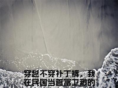 穿越不穿补丁裤，我在民国当首富卫渺是哪部小说的主角，穿越不穿补丁裤，我在民国当首富卫渺免费阅读全文大结局