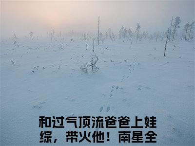 和过气顶流爸爸上娃综，带火他！南星（和过气顶流爸爸上娃综，带火他！南星）全文免费阅读_和过气顶流爸爸上娃综，带火他！南星最新章节列表_笔趣阁