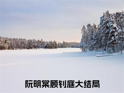 阮明棠顾钊庭今日阅读更新 阮明棠顾钊庭推荐免费新书