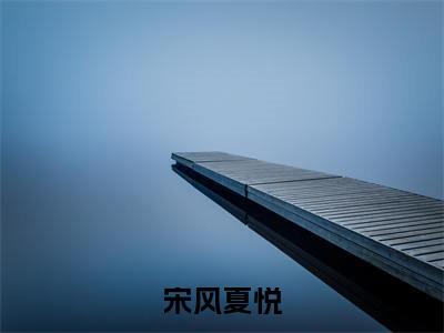 宋风夏悦小说免费阅读-精选好书宋风夏悦