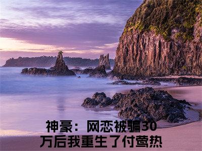 神豪：网恋被骗30万后我重生了付莺(神豪：网恋被骗30万后我重生了付莺)全文免费阅读无弹窗大结局_(神豪：网恋被骗30万后我重生了付莺小说全文大结局)最新章节列表_笔趣阁（神豪：网恋被骗30万后我重生了付莺）
