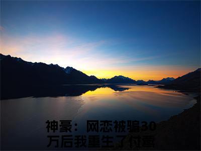 神豪：网恋被骗30万后我重生了付莺(神豪：网恋被骗30万后我重生了付莺）小说全文免费阅读无弹窗大结局_（神豪：网恋被骗30万后我重生了付莺）小说全文免费阅读最新章节列表笔趣阁
