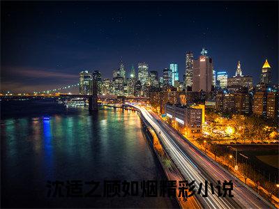 沈适之顾如烟（沈适之顾如烟小说）在线阅读全文_沈适之顾如烟小说免费阅读完结版全文（沈适之顾如烟）