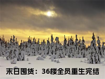 末日囤货：36楼全员重生全文免费在线阅读_（程思然顾霆深全文免费阅读无弹窗大结局）
