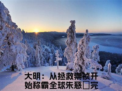 大明：从拯救崇祯开始称霸全球朱慈烺全文免费大结局小说-大明：从拯救崇祯开始称霸全球朱慈烺全文最新章节阅读
