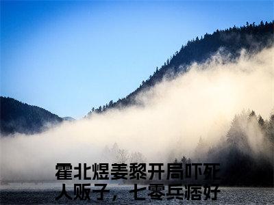 小说（开局吓死人贩子，七零兵痞好可爱）_霍北煜姜黎全文阅读_开局吓死人贩子，七零兵痞好可爱免费阅读大结局（免费+后续）
