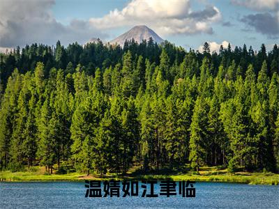 温婧如江聿临小说（温婧如江聿临）小说全文无删减版在线阅读_温婧如江聿临小说最新章节列表_笔趣阁