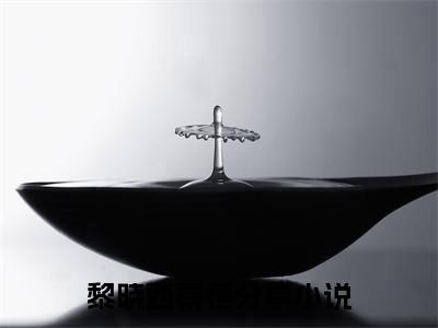 微小说（黎晓西秦恒）-（黎晓西秦恒）全文免费阅读