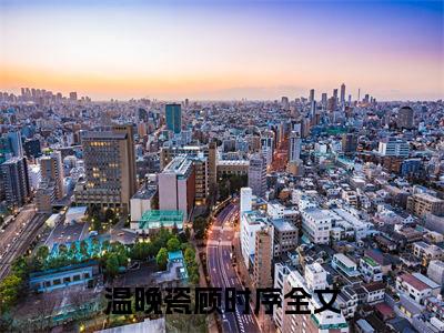 主角叫温晚瓷顾时序的小说在哪阅读温晚瓷顾时序是什么小说