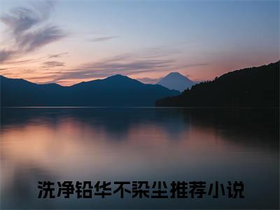 洗净铅华不染尘（沈箐箐许怀安）全文免费大结局小说-洗净铅华不染尘全文最新章节阅读
