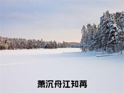 小说(萧沉舟江知苒)全文免费阅读_(萧沉舟江知苒)小说全文免费阅读