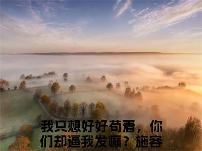 我只想好好苟着，你们却逼我发癫？施容（我只想好好苟着，你们却逼我发癫？施容）完结版小说-我只想好好苟着，你们却逼我发癫？施容小说全文阅读