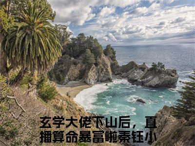 玄学大佬下山后，直播算命暴富啦秦钰新上热文小说讲的是什么-玄学大佬下山后，直播算命暴富啦秦钰全文完整版免费阅读