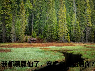 我都黑魔仙了，穿虐文还惯着你？叶柒简行之完结小说-叶柒简行之全文免费阅读无弹窗