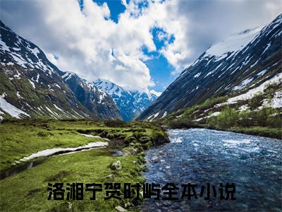 洛湘宁贺时屿全文免费阅读无弹窗大结局_(洛湘宁贺时屿免费阅读)洛湘宁贺时屿最新章节在线阅读_笔趣阁