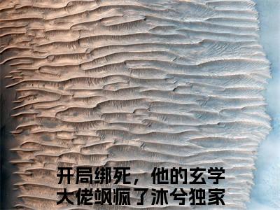 （开局绑死，他的玄学大佬飒疯了沐兮）全文无弹窗阅读-小说主角叫什么开局绑死，他的玄学大佬飒疯了沐兮