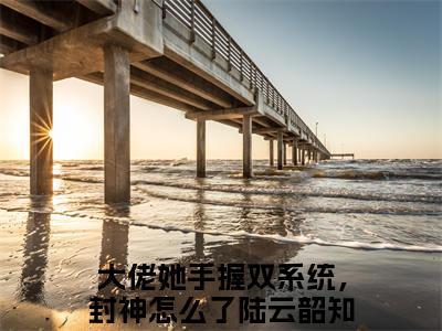 大佬她手握双系统，封神怎么了陆云韶正版阅读小说全文大佬她手握双系统，封神怎么了陆云韶-《大佬她手握双系统，封神怎么了陆云韶》免费小说无广告