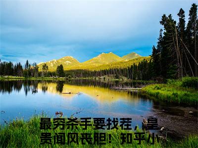 君墨辰冷流月（最穷杀手要找茬，皇贵闻风丧胆！）全文免费阅读无弹窗大结局_君墨辰冷流月免费阅读全文大结局