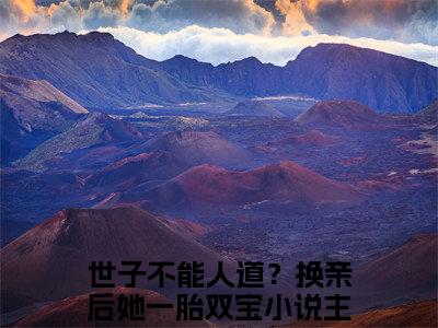 秋凝歌江枫眠小说在线阅读（世子不能人道？换亲后她一胎双宝）全文免费阅读无弹窗大结局_秋凝歌江枫眠小说免费最新章节列表