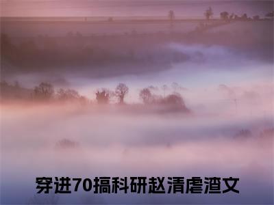 穿进70搞科研赵清（穿进70搞科研赵清）全文免费阅读无弹窗大结局_穿进70搞科研赵清最新章节列表_笔趣阁（穿进70搞科研赵清）