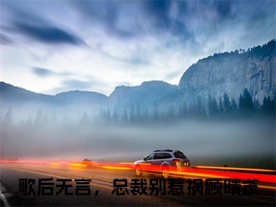 歌后无言，总裁别惹祸顾晴鸢抖音新上热文分享歌后无言，总裁别惹祸顾晴鸢-小说全文阅读
