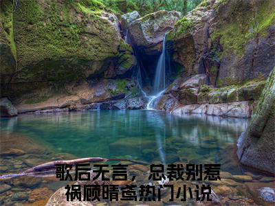 歌后无言，总裁别惹祸顾晴鸢小说（歌后无言，总裁别惹祸顾晴鸢）完整版阅读-歌后无言，总裁别惹祸顾晴鸢小说全文无删减版