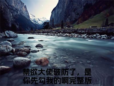 （温颜蓝珩）全文免费阅读禁欲大佬破防了，是你先勾我的啊言情小说讲的是什么