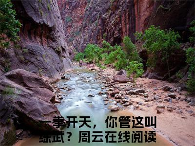 一拳开天，你管这叫练武？周云（一拳开天，你管这叫练武？周云免费阅读无弹窗）-一拳开天，你管这叫练武？周云最新章节列表一拳开天，你管这叫练武？周云全文无删减版