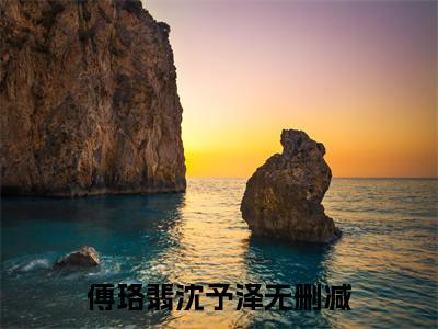 傅珞翡沈予泽（傅珞翡沈予泽）小说推荐精彩章节全文阅读-热门小说傅珞翡沈予泽精选章节阅读