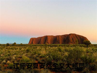 江怀安夏安然小说在线阅读(江怀安夏安然)_江怀安夏安然小说最新章节