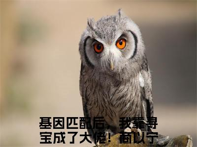 基因匹配后，我靠寻宝成了大佬！商以宁小说在线阅读-小说（基因匹配后，我靠寻宝成了大佬！商以宁）免费观看