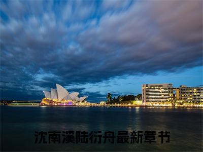 沈南溪陆衍舟小说精彩章节今日阅读更新-（沈南溪陆衍舟小说）免费阅读小说全文