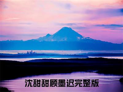 离婚第二天，京圈少爷跪求我嫁他（沈甜甜顾墨迟）全文在线阅读无弹窗大结局_离婚第二天，京圈少爷跪求我嫁他精选免费小说大结局阅读_沈甜甜顾墨迟