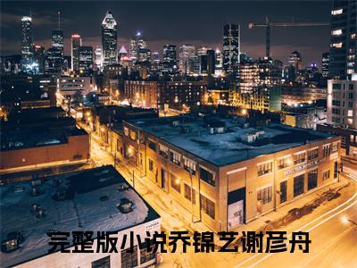 小说乔锦艺谢彦舟免费阅读-（重回八零，白眼狼统统靠边站）全文无弹窗阅读