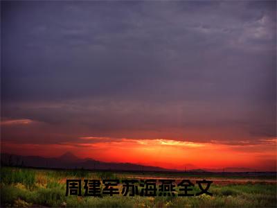 周建军苏海燕全文+后续（周建军苏海燕）全文免费阅读无弹窗大结局_（周建军苏海燕免费阅读全文大结局）最新章节列表_笔趣阁（周建军苏海燕）