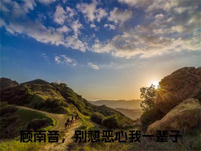 顾南音，别想恶心我一辈子独家小说顾南音薄景夜-顾南音，别想恶心我一辈子无删版小说推荐