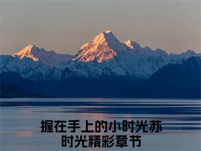热文（握在手上的小时光苏时光）美文阅读_热门小说主人公是（握在手上的小时光苏时光）完整版最新小说大结局_笔趣阁