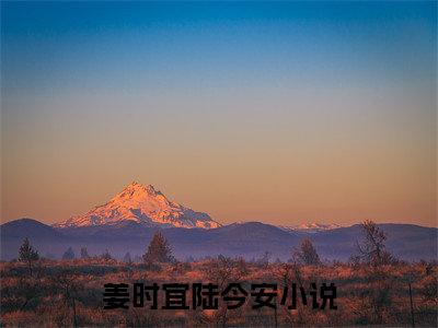 姜时宜陆今安小说（姜时宜陆今安）全文免费阅读无弹窗大结局_（姜时宜陆今安小说全文免费阅读无弹窗）姜时宜陆今安最新章节列表_笔趣阁（姜时宜陆今安小说）