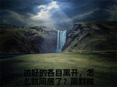 说好的各自离开，怎么就同居了？周默小说（说好的各自离开，怎么就同居了？周默）全文免费阅读无弹窗说好的各自离开，怎么就同居了？周默全文免费阅读无弹窗最新章节列表_笔趣阁