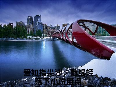 爱如指尖沙，随缘轻落下阅读无弹窗大结局_（靳屹舟夏晴天阅读无弹窗）最新章节列表_笔趣阁