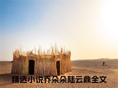 乔朵朵陆云鼎小说(乔朵朵陆云鼎)全文免费乔朵朵陆云鼎读无弹窗大结局_(乔朵朵陆云鼎小说免费阅读)
