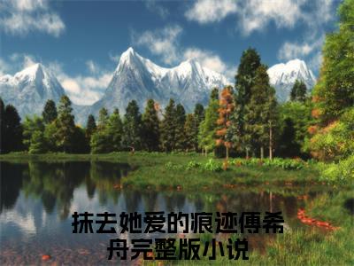 抹去她爱的痕迹傅希舟精彩章节在线阅读_抹去她爱的痕迹傅希舟免费观看（抹去她爱的痕迹傅希舟）完结版_笔趣阁