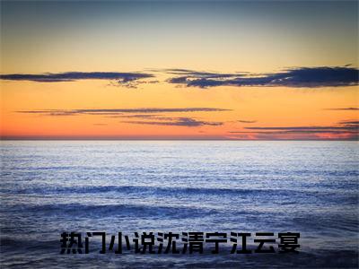 沈清宁江云宴（沈清宁江云宴）全文免费阅读无弹窗大结局_沈清宁江云宴小说（沈清宁江云宴）最新章节列表笔趣阁（沈清宁江云宴）