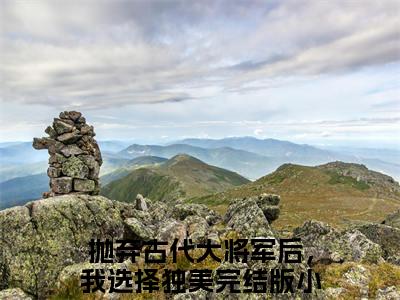 抛弃古代大将军后，我选择独美是哪部小说的主角，林暖暖全文在线赏析