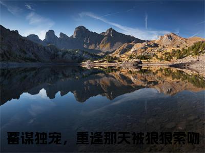 许紫贺宴小说全文免费阅读（蓄谋独宠，重逢那天被狠狠索吻）全文免费蓄谋独宠，重逢那天被狠狠索吻读无弹窗大结局许紫贺宴