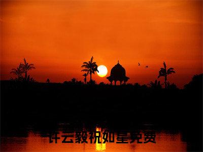 许云毅祝如星全文免费阅读无弹窗大结局-（许云毅祝如星）免费阅读无弹窗最新章节列表-笔趣阁