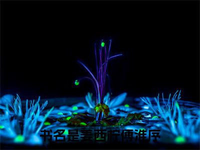 姜西柠傅淮序正版小说最新章节在线阅读-完结版小说（姜西柠傅淮序）